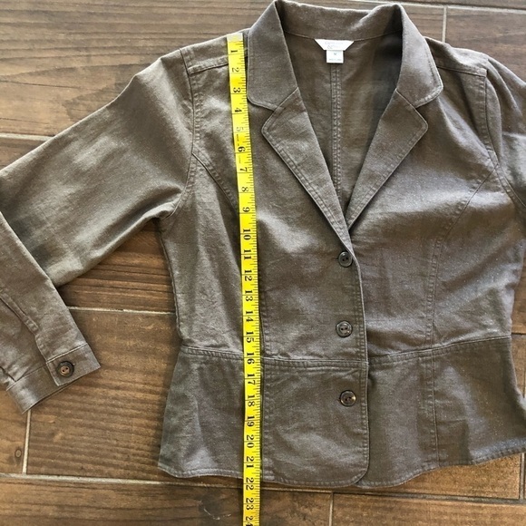 Christopher & Banks Jacket - Picture 8 of 8